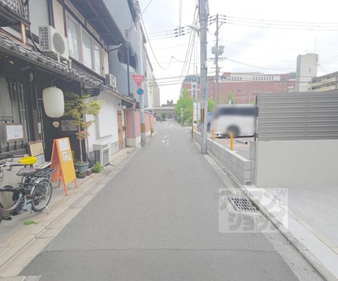 【カルム二条】間取