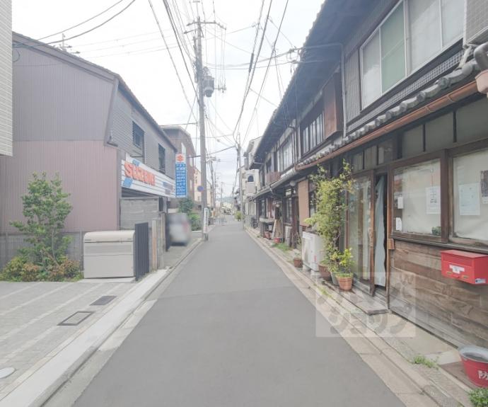 【カルム二条】間取