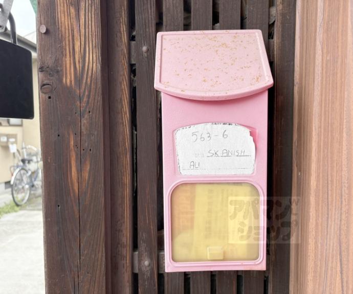 【上京区東柳町貸家】間取