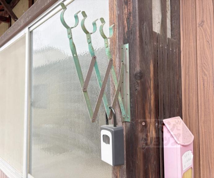 【上京区東柳町貸家】間取