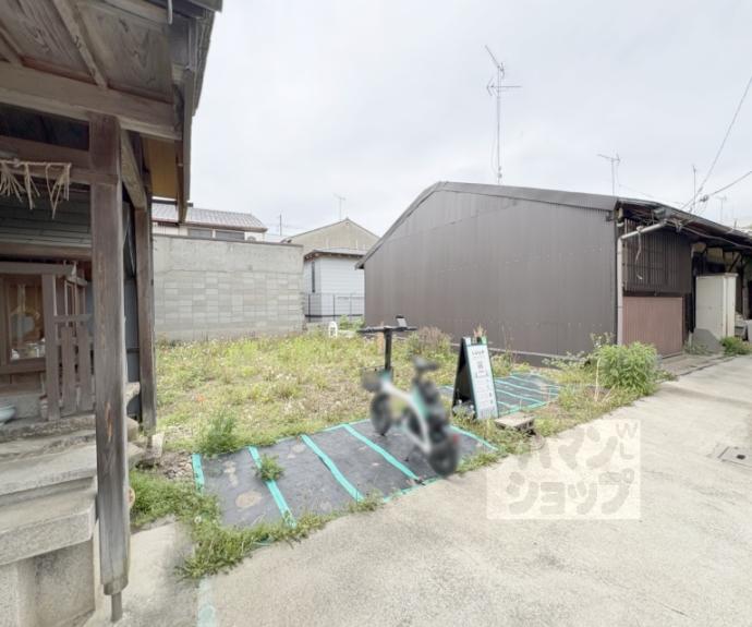 【上京区東柳町貸家】間取