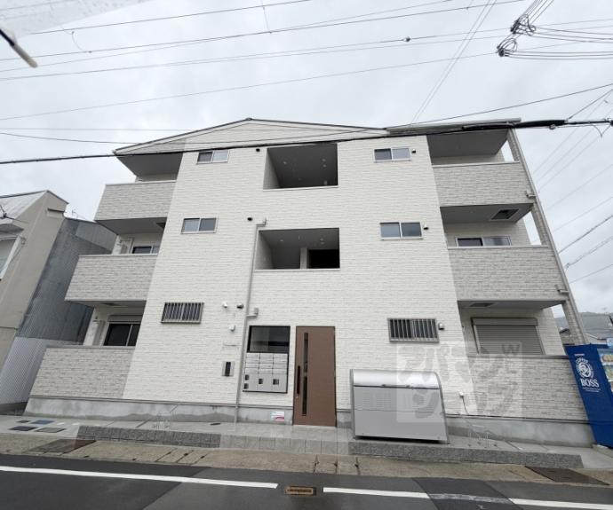 【センチュリー嵯峨嵐山】間取