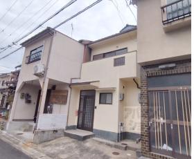 厨子奥長通貸家：