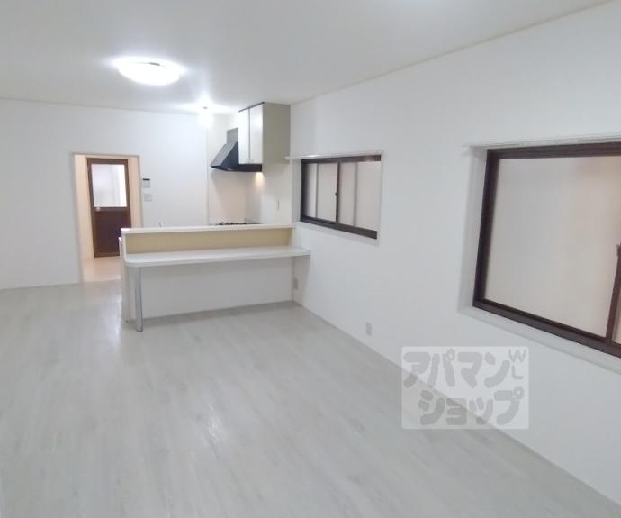 【厨子奥長通貸家】