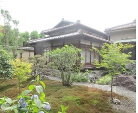 平野鳥居前町８４－１貸家：間取図