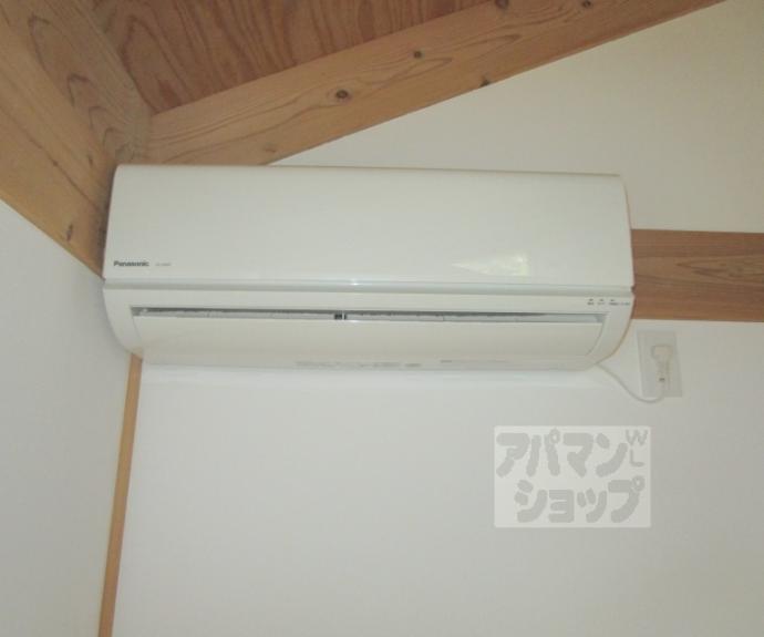 【平野鳥居前町84-1貸家】間取