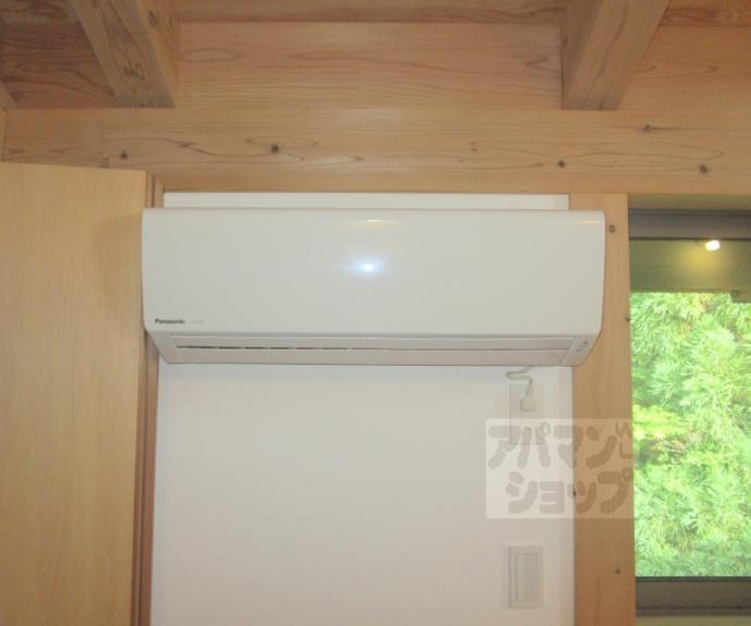 【平野鳥居前町84-1貸家】間取