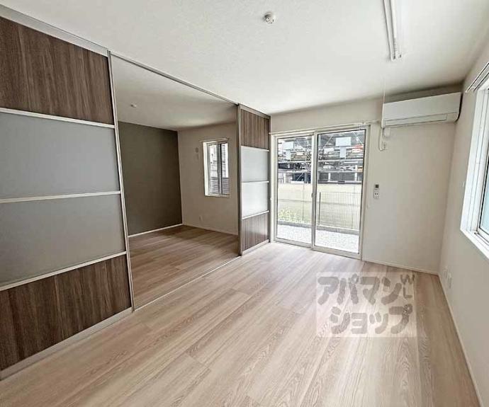 【ＬＥＧＡＬＯ伏見】間取