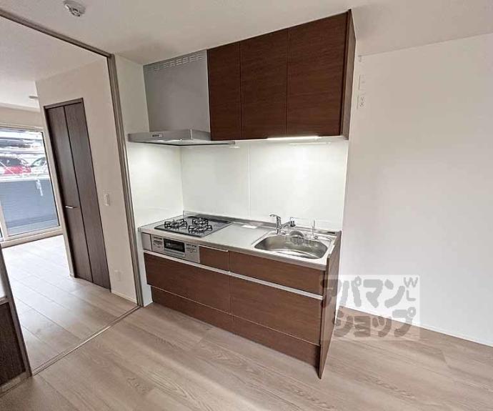 【ＬＥＧＡＬＯ伏見】間取