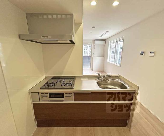 【ＬＥＧＡＬＯ伏見】間取