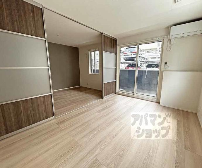 【ＬＥＧＡＬＯ伏見】間取