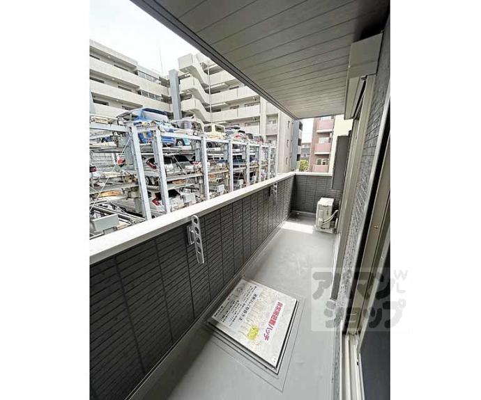 【ＬＥＧＡＬＯ伏見】間取