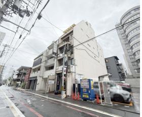 やませビル：間取図