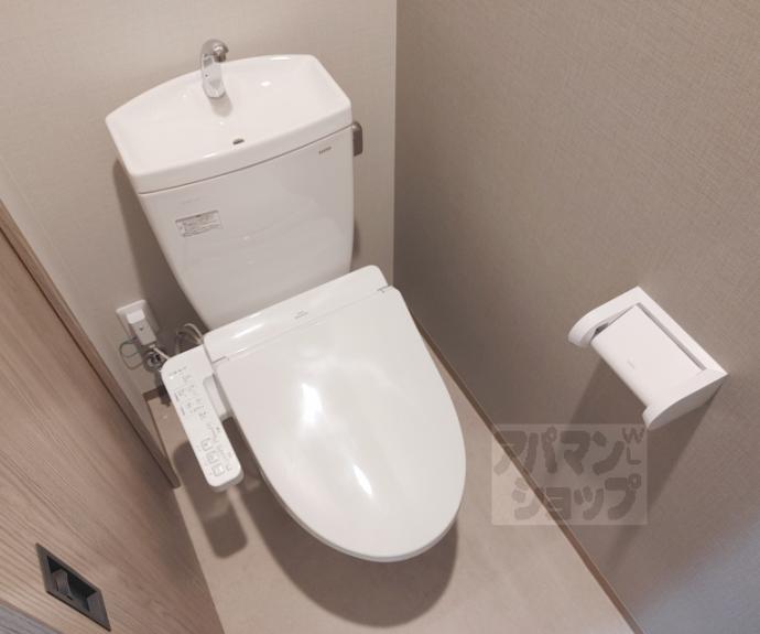 【ソフィア墨染駅前】間取