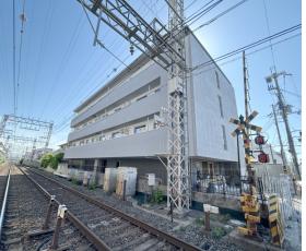 ソフィア墨染駅前：間取図