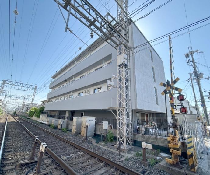 【ソフィア墨染駅前】間取