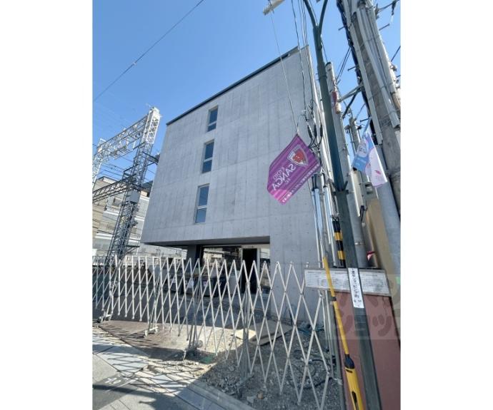 【ソフィア墨染駅前】間取