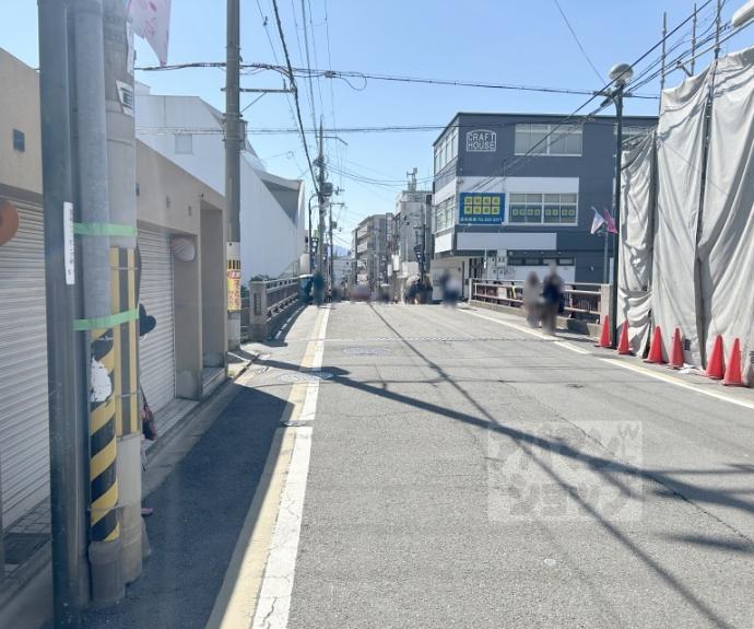 【ソフィア墨染駅前】間取