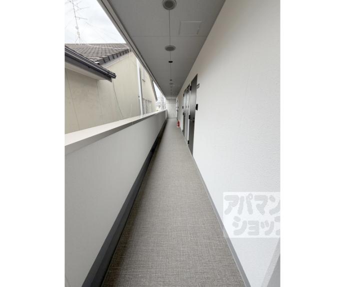 【ソフィア墨染駅前】間取