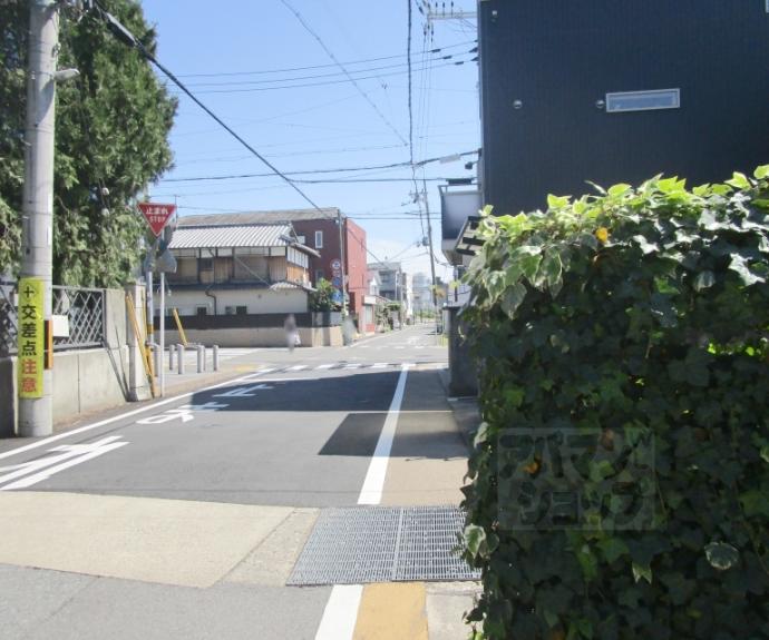 【松ケ崎修理式町１６－２戸建て】間取