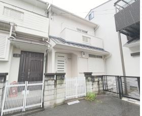 花園段ノ丘町貸家：