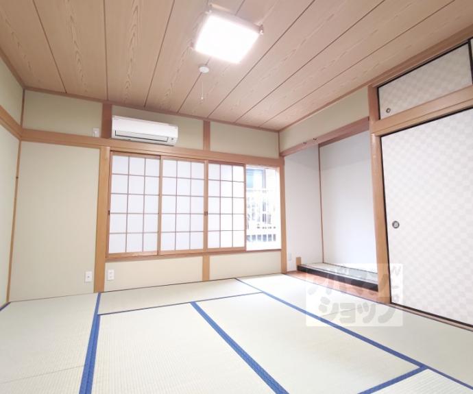 【花園段ノ丘町貸家】