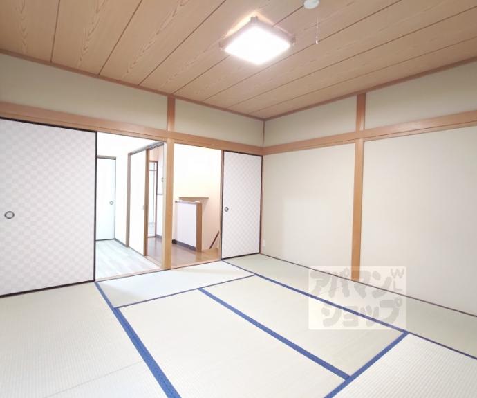 【花園段ノ丘町貸家】