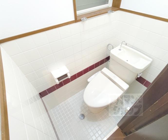 【花園段ノ丘町貸家】