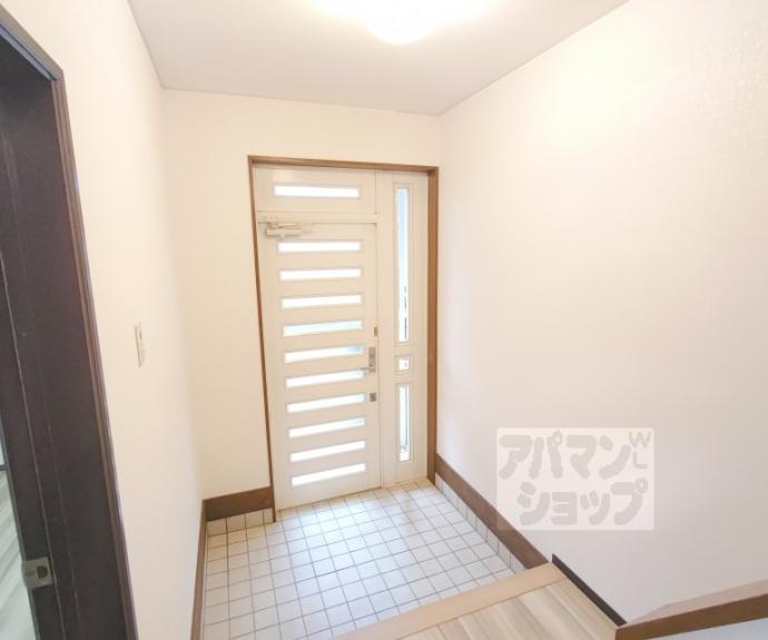 【花園段ノ丘町貸家】