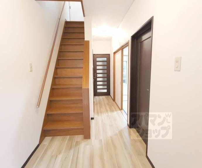 【花園段ノ丘町貸家】