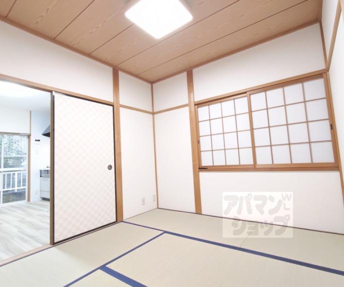 【花園段ノ丘町貸家】