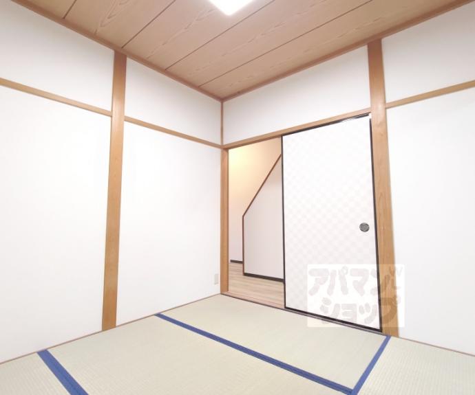 【花園段ノ丘町貸家】