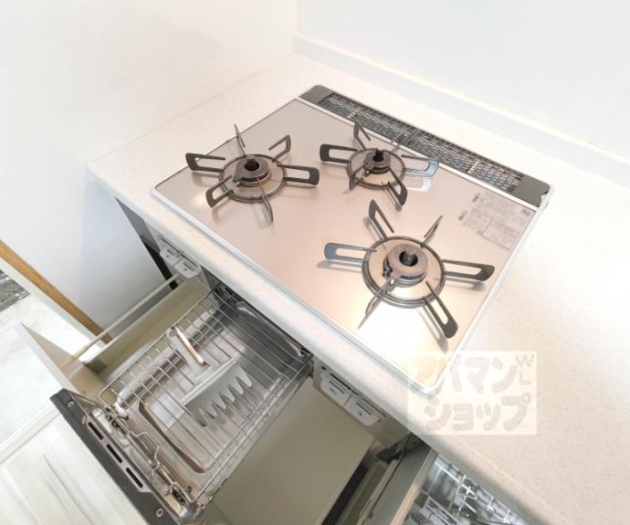 【花園段ノ丘町貸家】