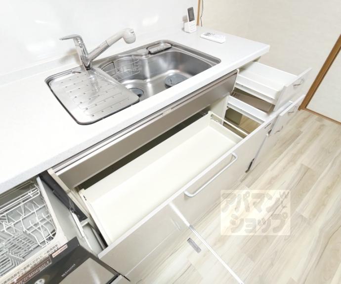 【花園段ノ丘町貸家】