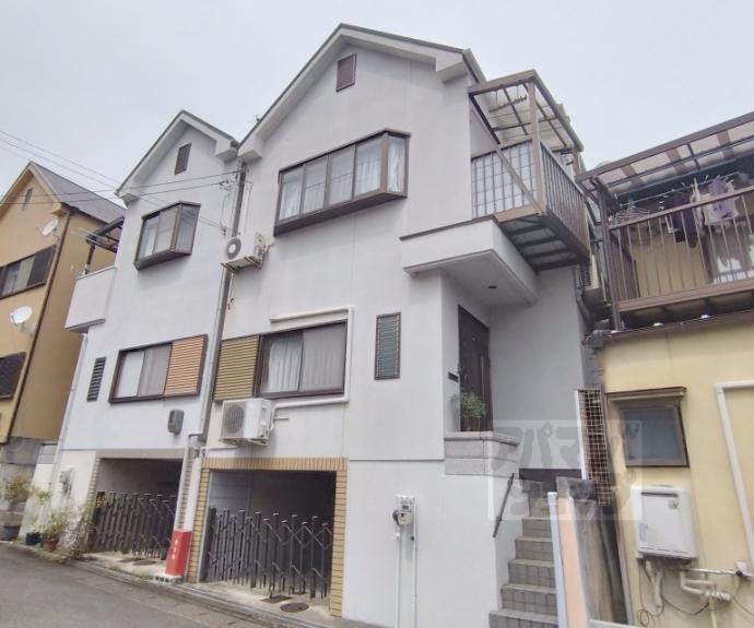 【川田御出町貸家】間取