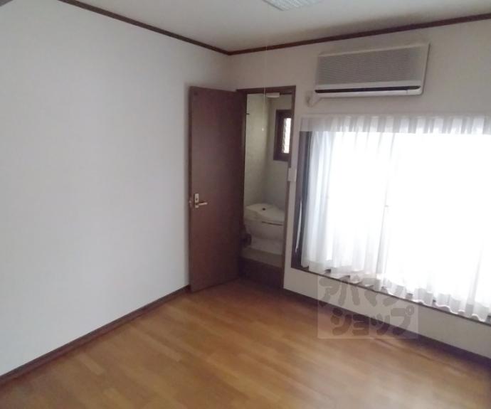 【川田御出町貸家】間取