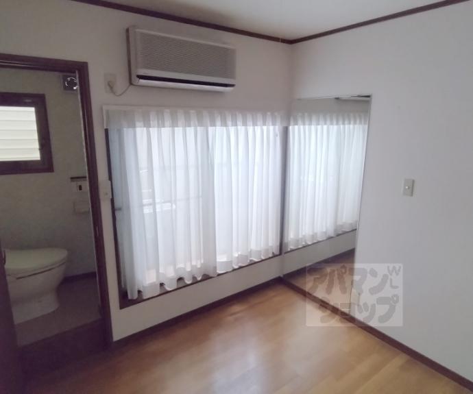 【川田御出町貸家】間取