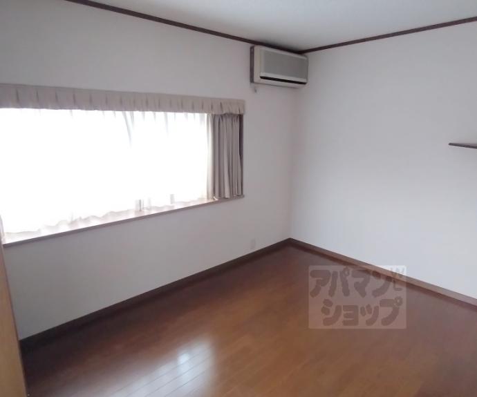 【川田御出町貸家】間取