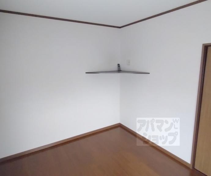 【川田御出町貸家】間取