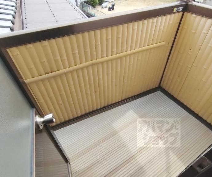 【川田御出町貸家】間取