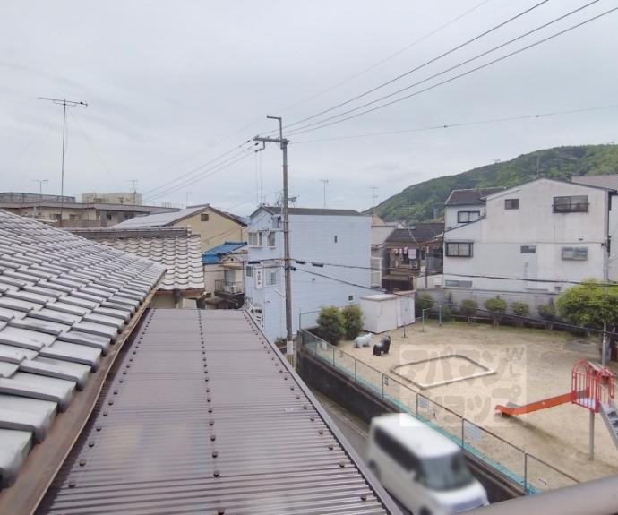 【川田御出町貸家】間取