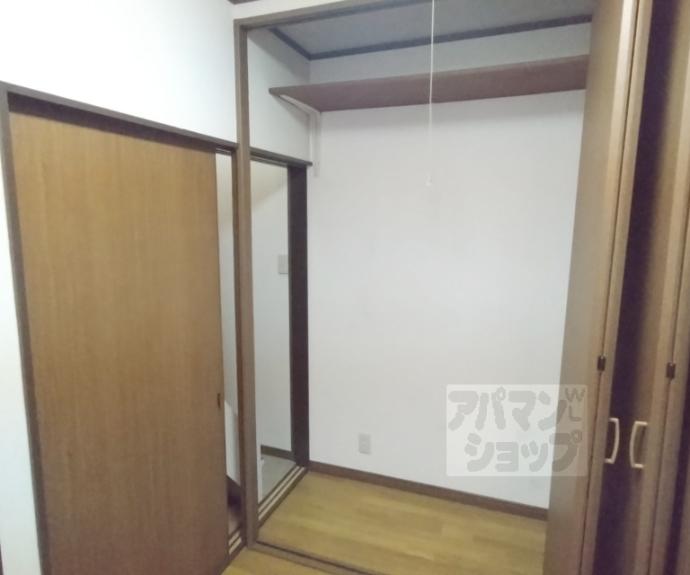 【川田御出町貸家】間取