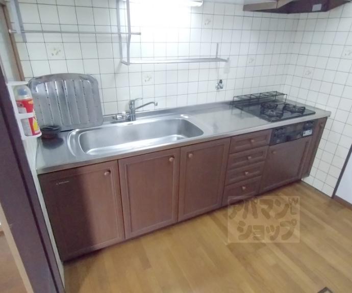 【川田御出町貸家】間取