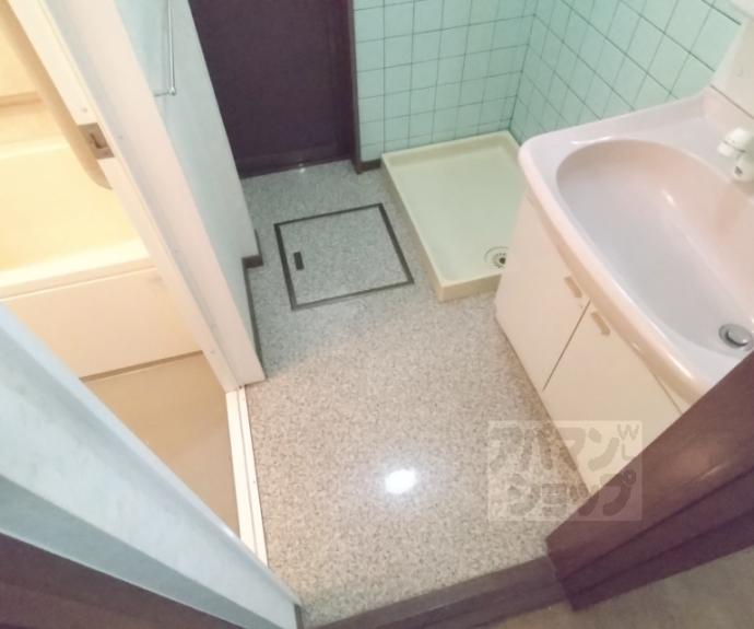 【川田御出町貸家】間取