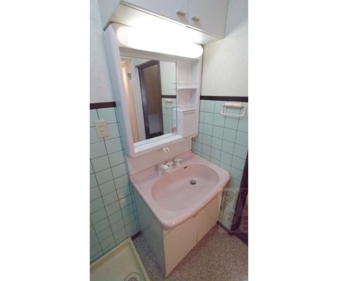 【川田御出町貸家】間取