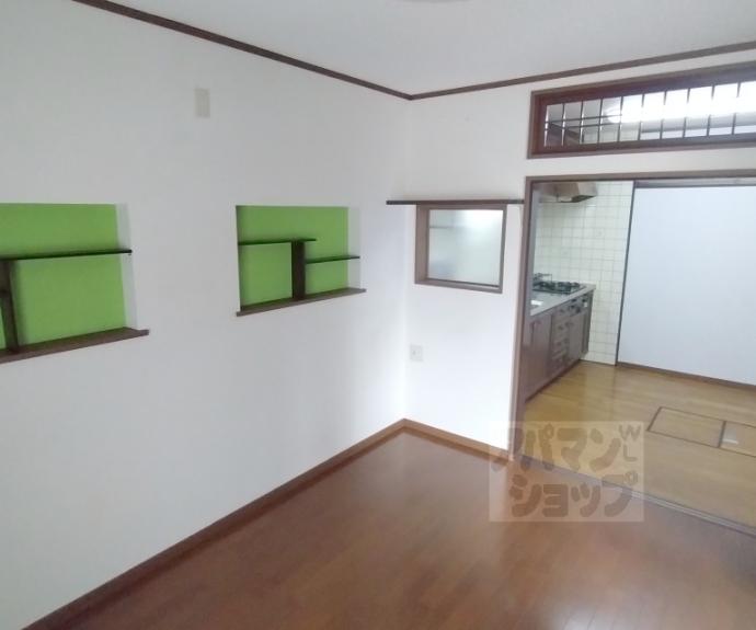 【川田御出町貸家】間取