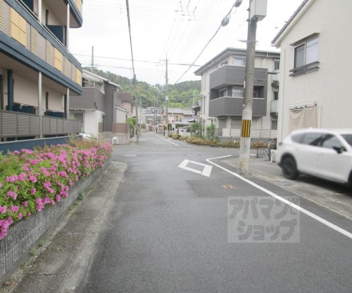 【レラトア上賀茂】間取