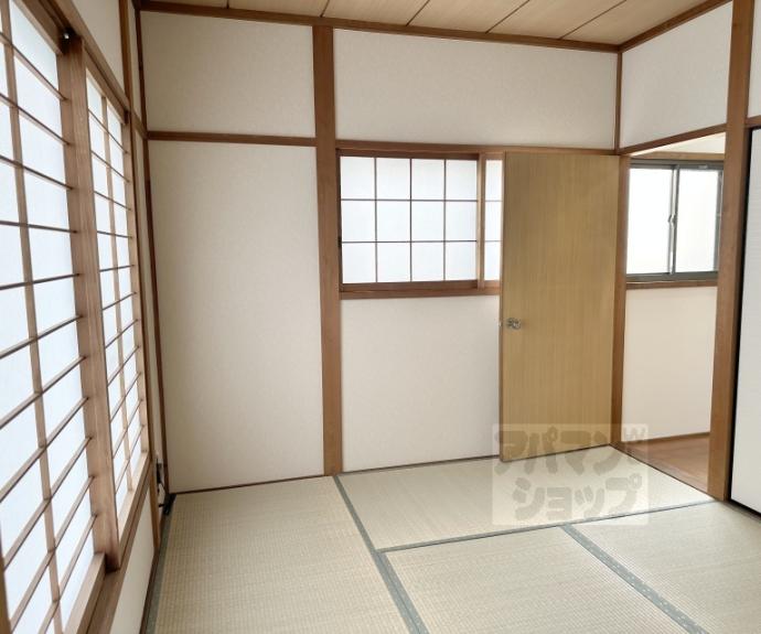 【下森本貸家】間取