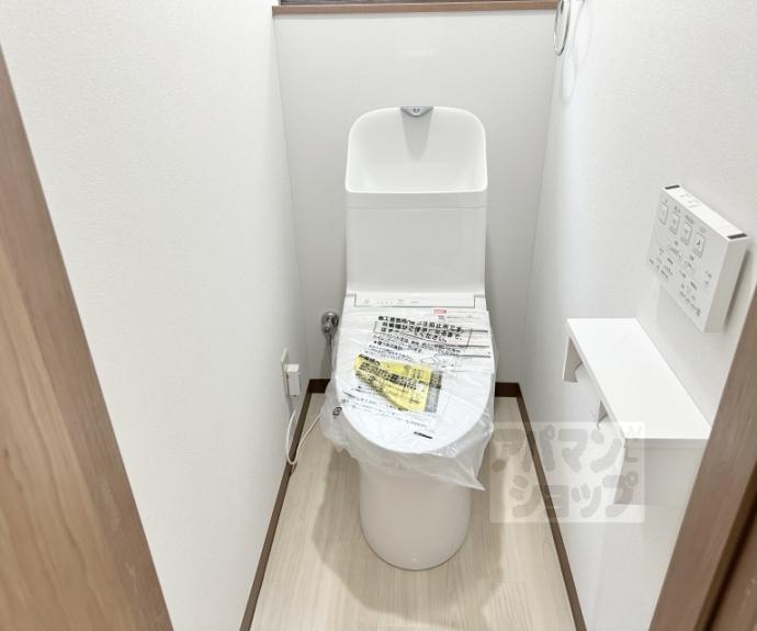 【下森本貸家】間取