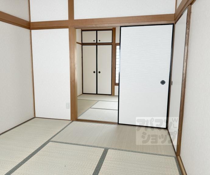 【下森本貸家】間取